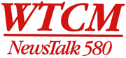 WTCM NewsTalk 580